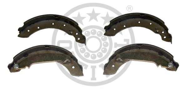 Комплект тормозных колодок