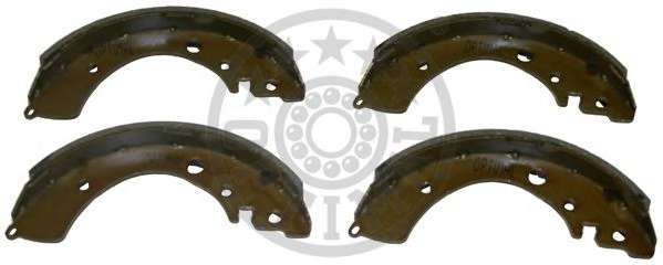 Комплект тормозных колодок