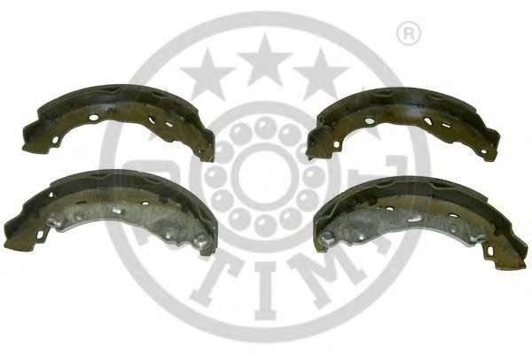 Комплект тормозных колодок