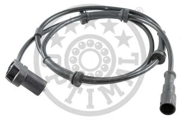 Датчик, частота вращения колеса