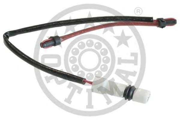 Сигнализатор, износ тормозных колодок