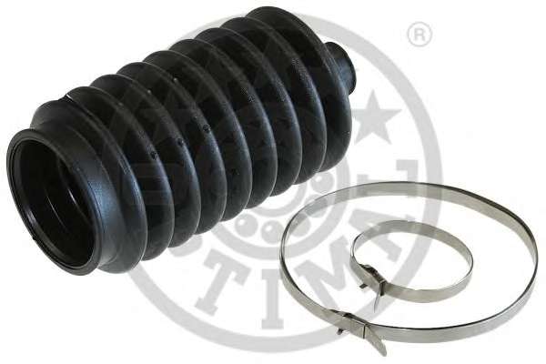 Пыльник, рулевое управление