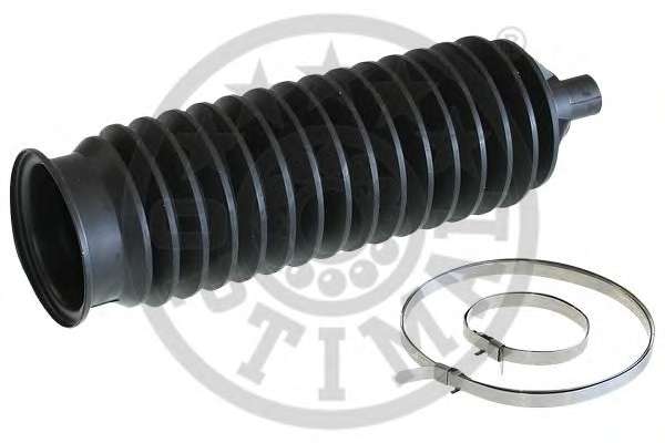 Пыльник, рулевое управление