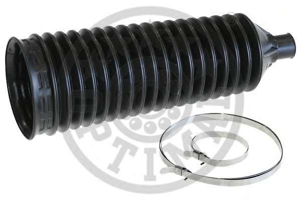 Пыльник, рулевое управление