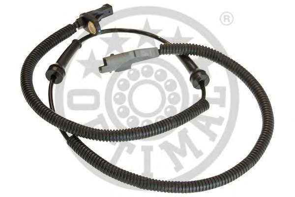 Датчик, частота вращения колеса