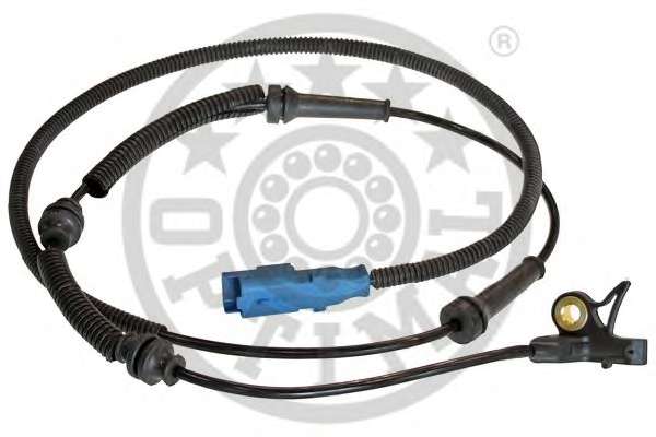 Датчик, частота вращения колеса