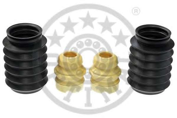 Пылезащитный комилект, амортизатор