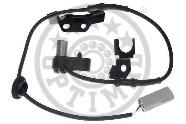 Датчик, частота вращения колеса