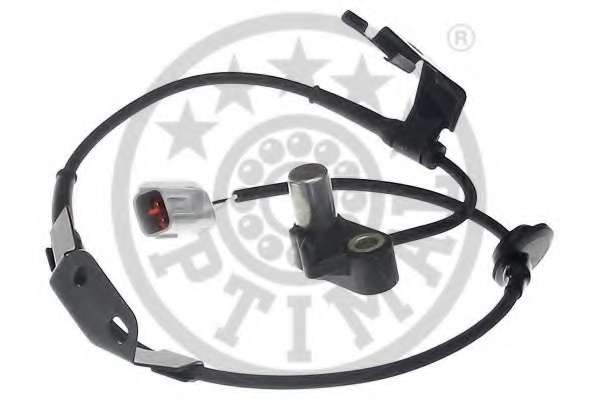 Датчик, частота вращения колеса