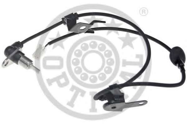 Датчик, частота вращения колеса