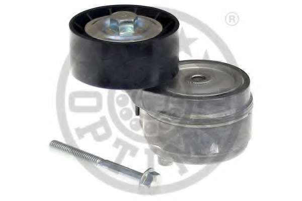 Натяжная планка, поликлиновой ремень