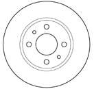 Тормозной диск