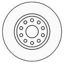 Тормозной диск