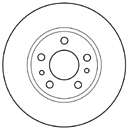 Тормозной диск