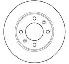 Тормозной диск