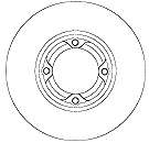 Тормозной диск