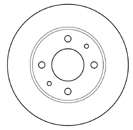 Тормозной диск