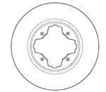 Тормозной диск