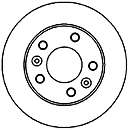 Тормозной диск