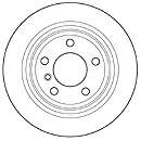Тормозной диск