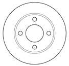 Тормозной диск
