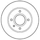 Тормозной диск