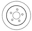 Тормозной диск