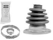 Комплект пылника, приводной вал