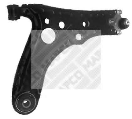 Рычаг независимой подвески колеса, подвеска колеса