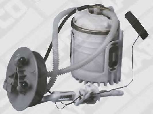 Насос, топливоподающяя система