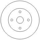 Тормозной диск