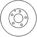 Тормозной диск