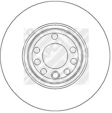 Тормозной диск