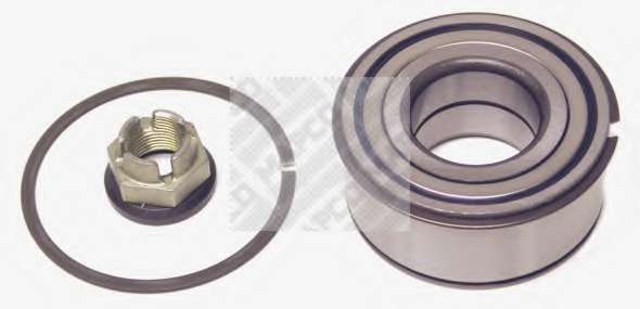 Комплект подшипника ступицы колеса