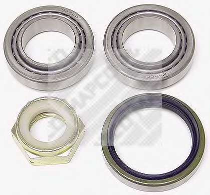 Комплект подшипника ступицы колеса