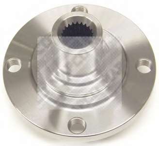 Ступица колеса