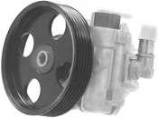 Гидравлический насос, рулевое управление