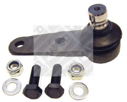 Несущий / направляющий шарнир