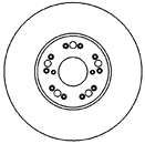 Тормозной диск
