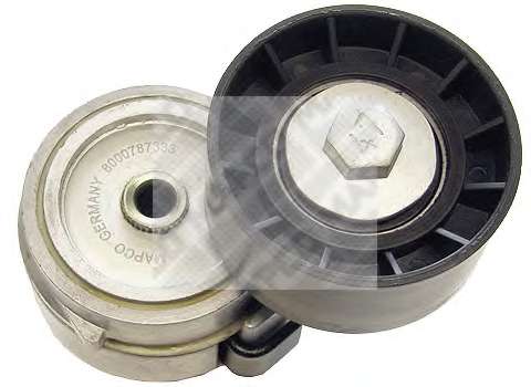 Натяжная планка, поликлиновой ремень