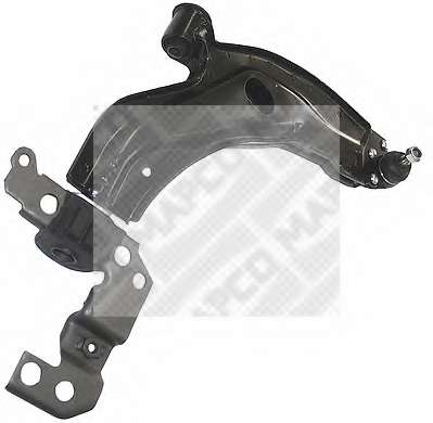 Рычаг независимой подвески колеса, подвеска колеса