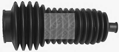 Пыльник, рулевое управление