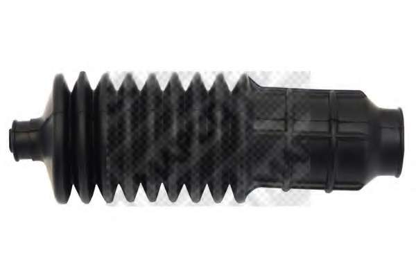 Пыльник, рулевое управление