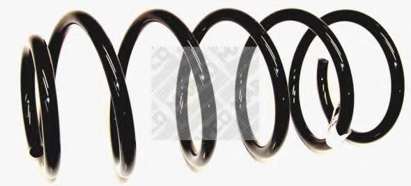 Пружина ходовой части