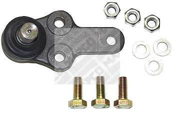 Несущий / направляющий шарнир