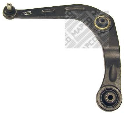 Рычаг независимой подвески колеса, подвеска колеса