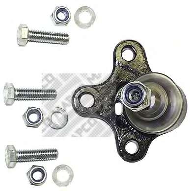 Несущий / направляющий шарнир