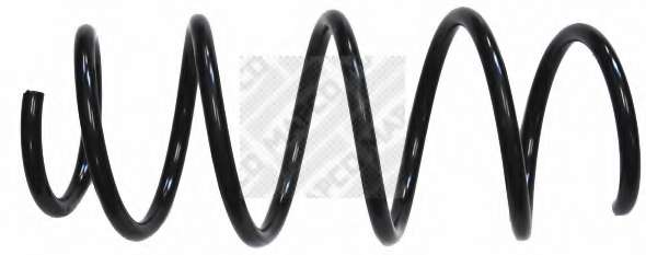 Пружина ходовой части