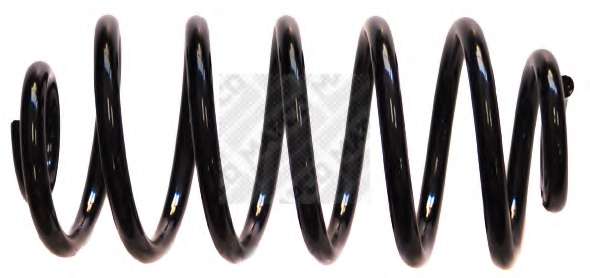 Пружина ходовой части