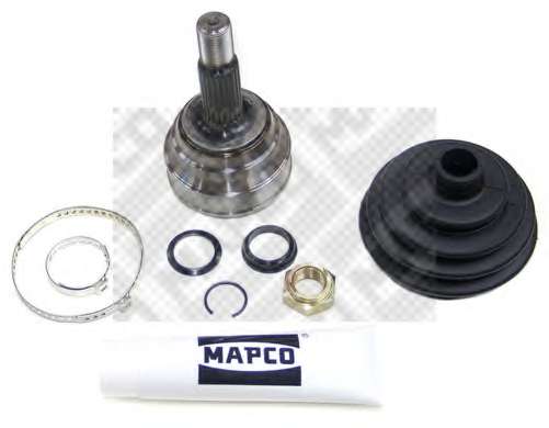 Шарнирный комплект, приводной вал